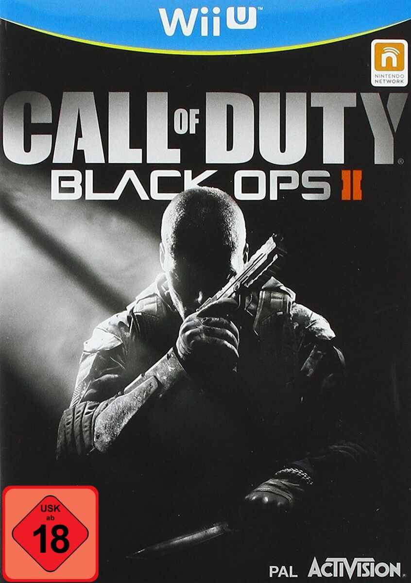 Call of Duty Black Ops II (USK 18)