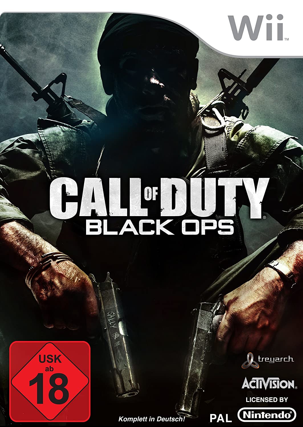 Call of Duty Black Ops