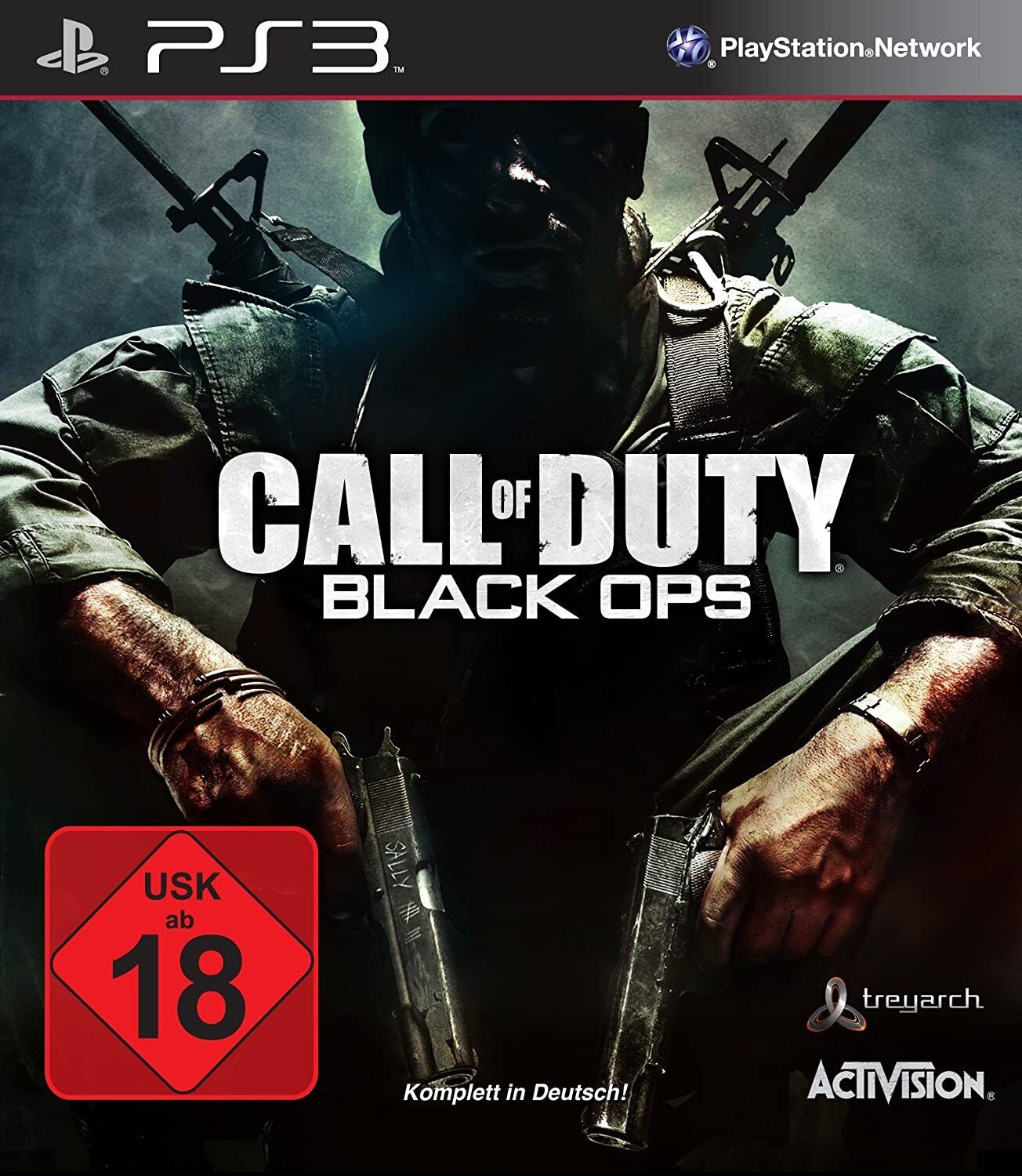 Call of Duty - Black Ops (USK 18)