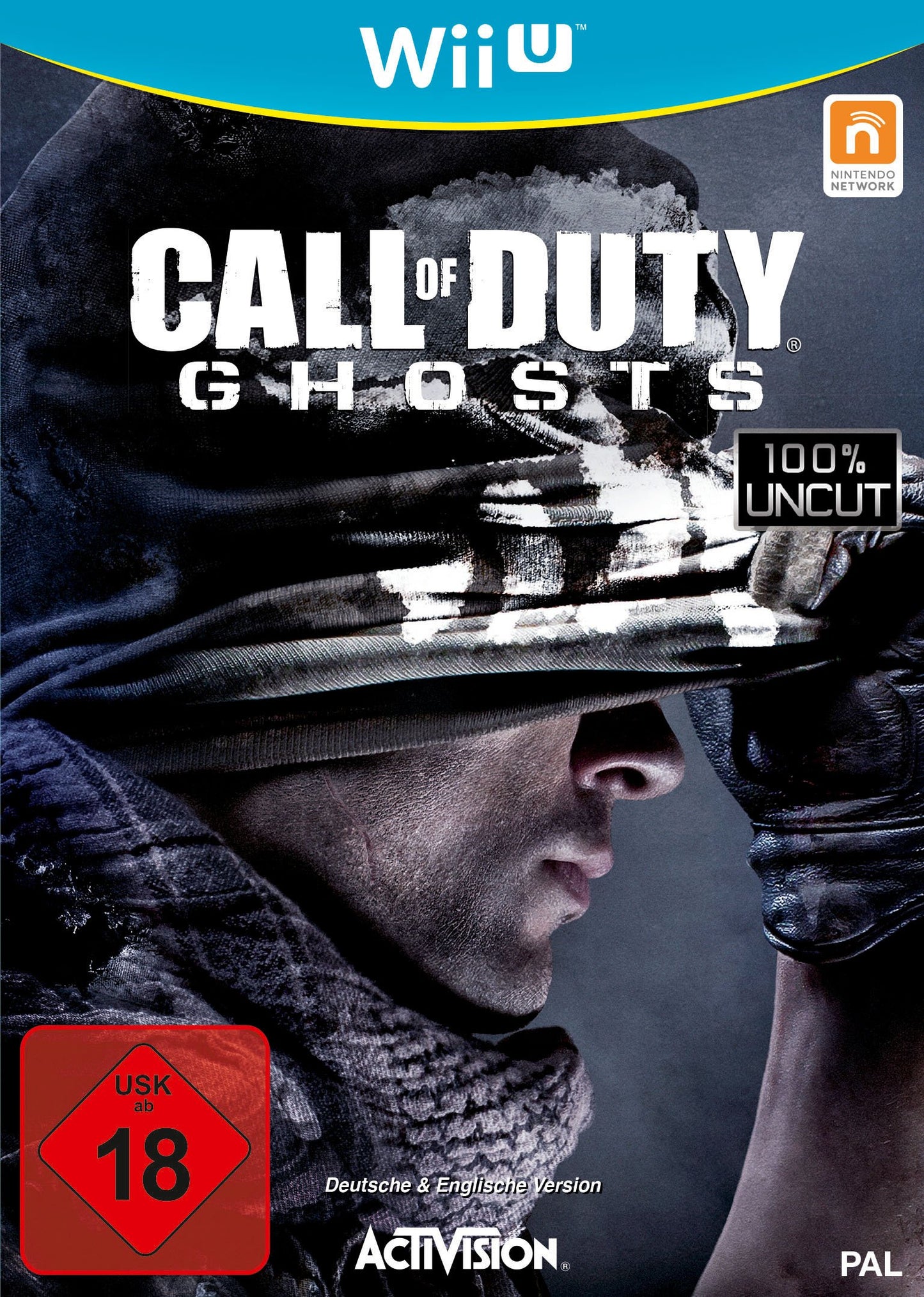 Call of Duty - Ghosts