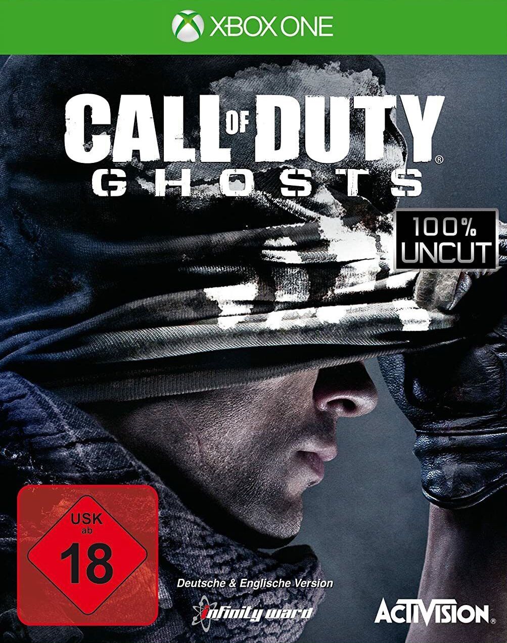 Call of Duty - Ghosts (USK 18)