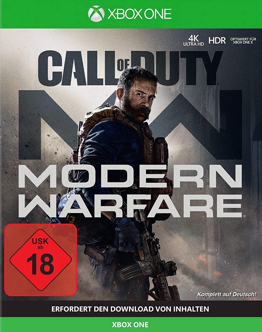 Call of Duty - Modern Warfare