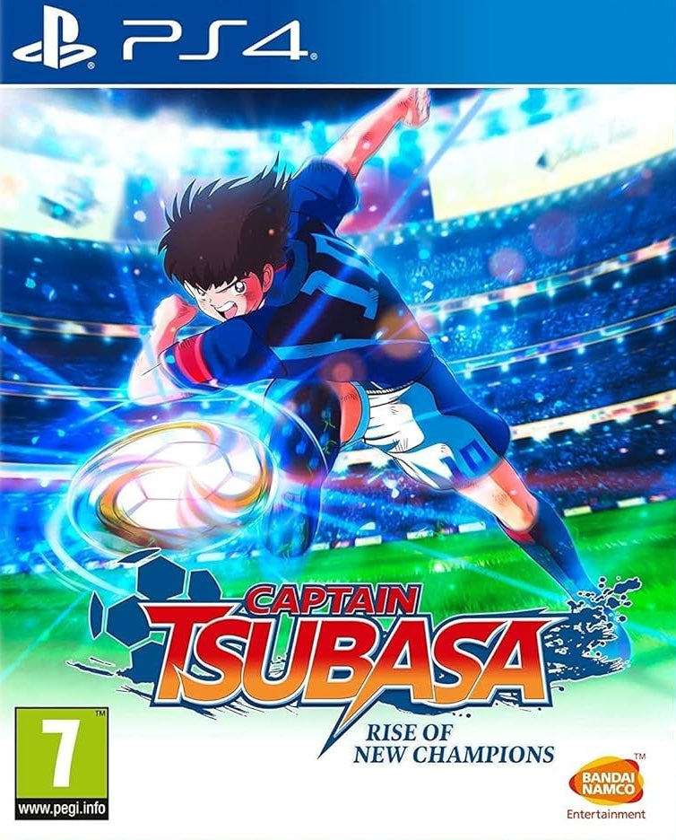Captain Tsubasa - Rise of New Champions
