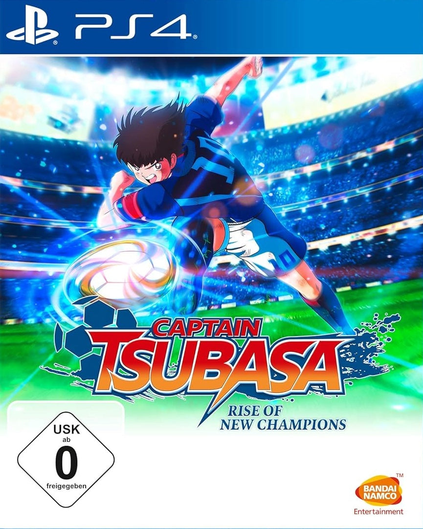 Captain Tsubasa - Rise of New Champions