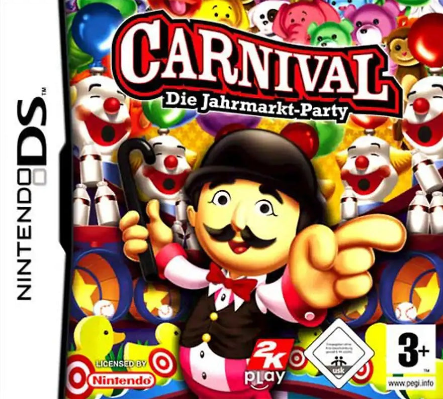 Carnival - Die Jahrmarkt-Party