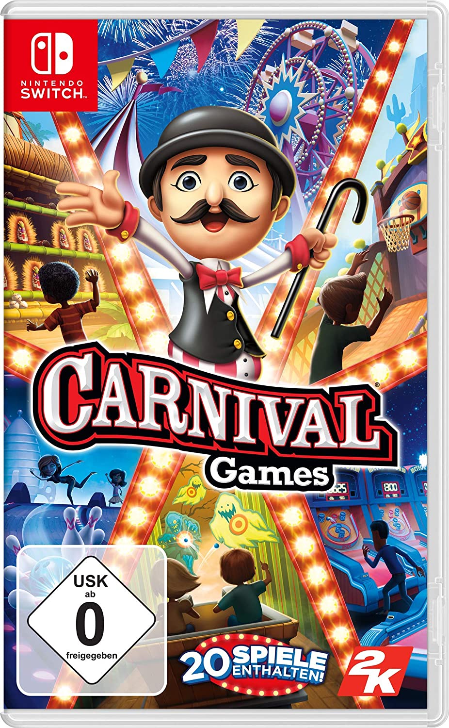 Carnival Games
