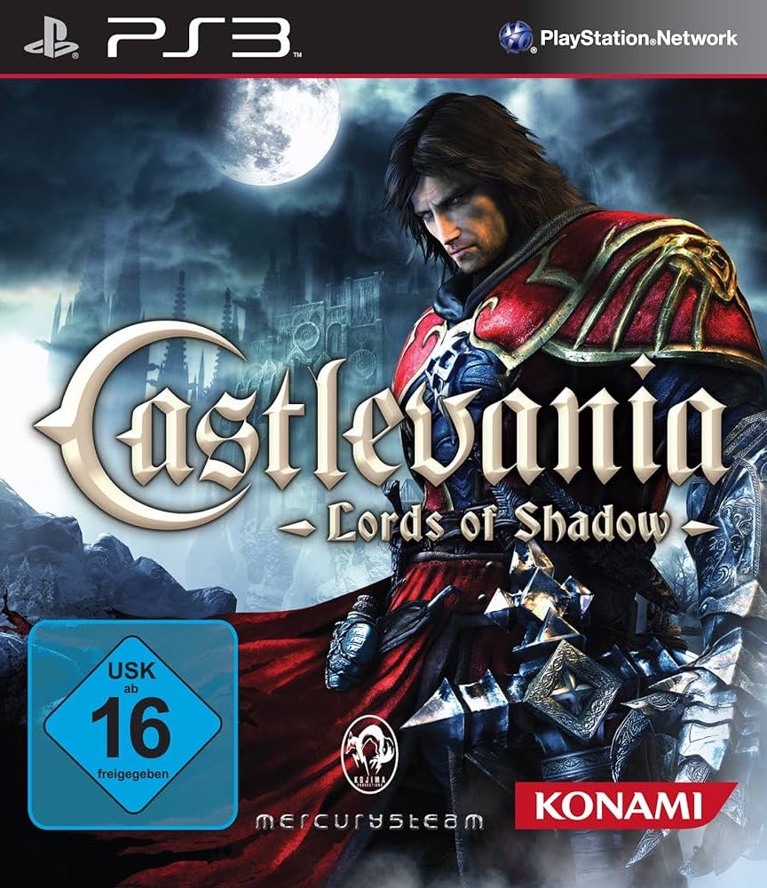 Castlevania - Lords of Shadow