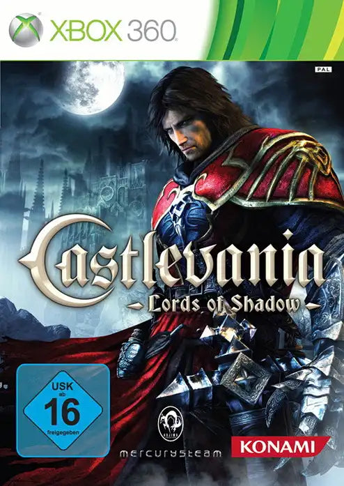 Castlevania - Lords of Shadow