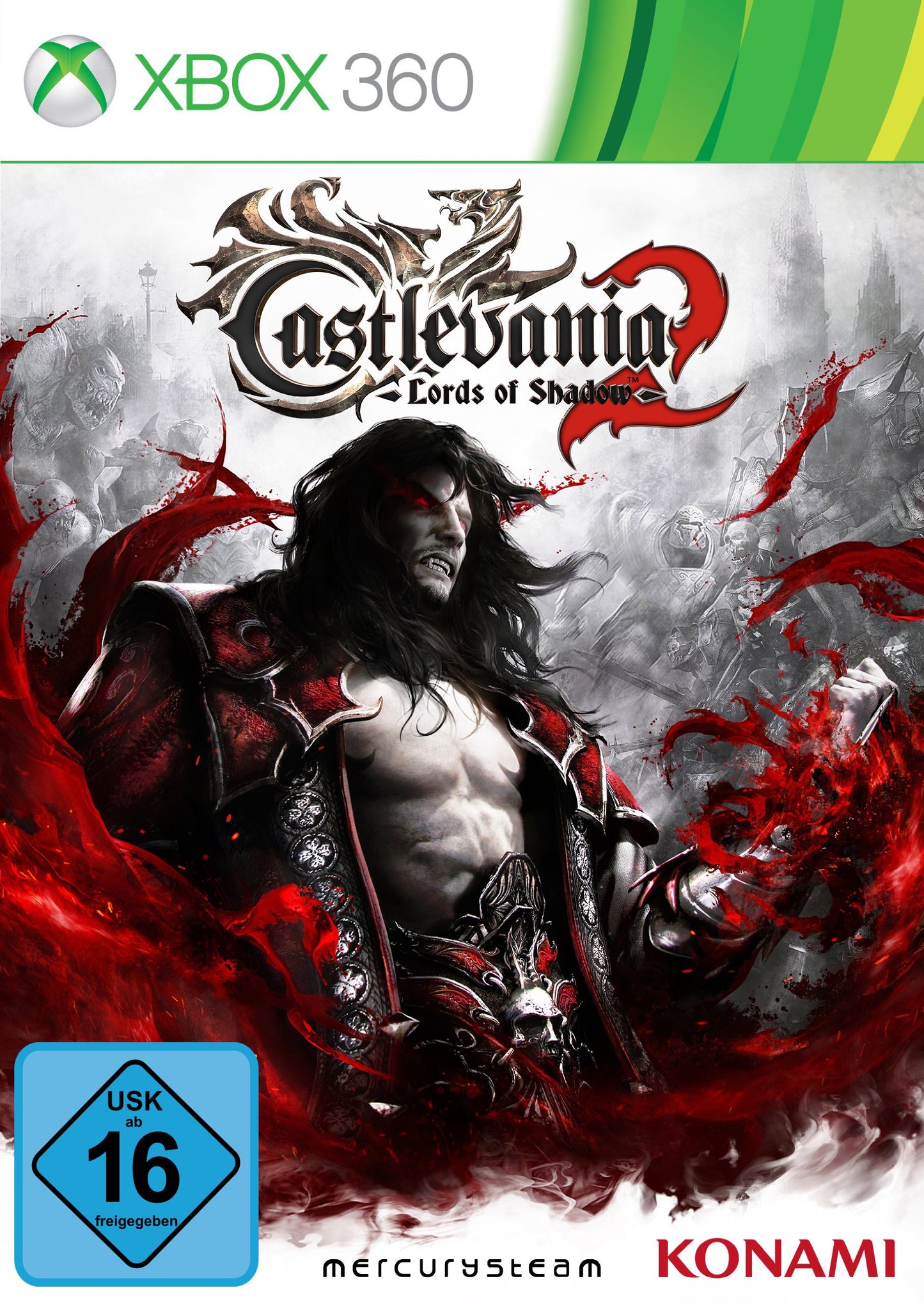 Castlevania - Lords of Shadow 2