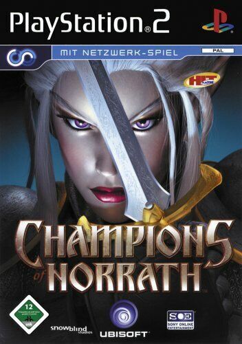 Champions of Norrath