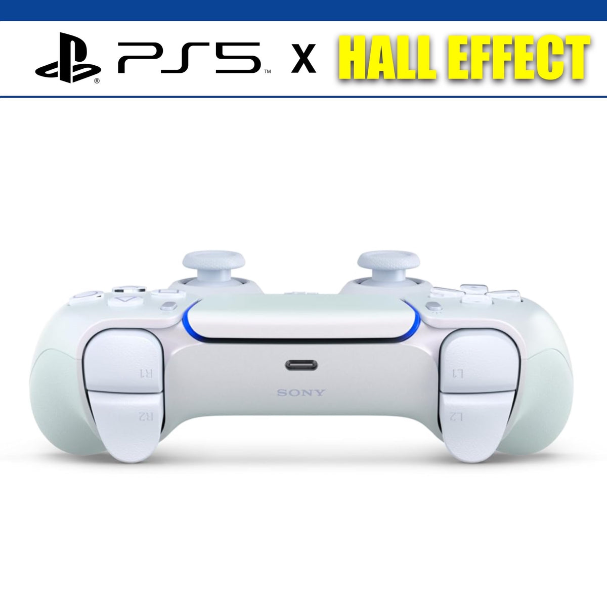 Original DualSense Controller mit Hall Effect Sticks inkl. Kabel