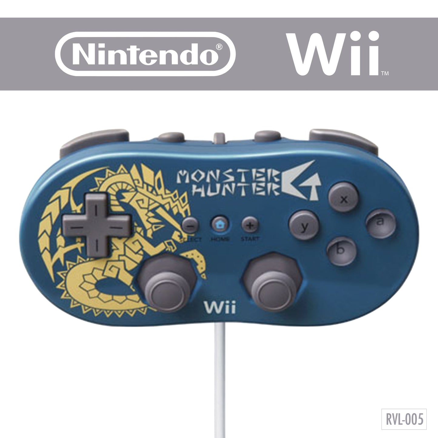 Original Classic Controller