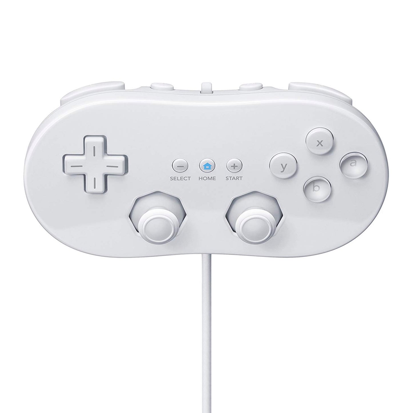 Classic Controller (Weiß)