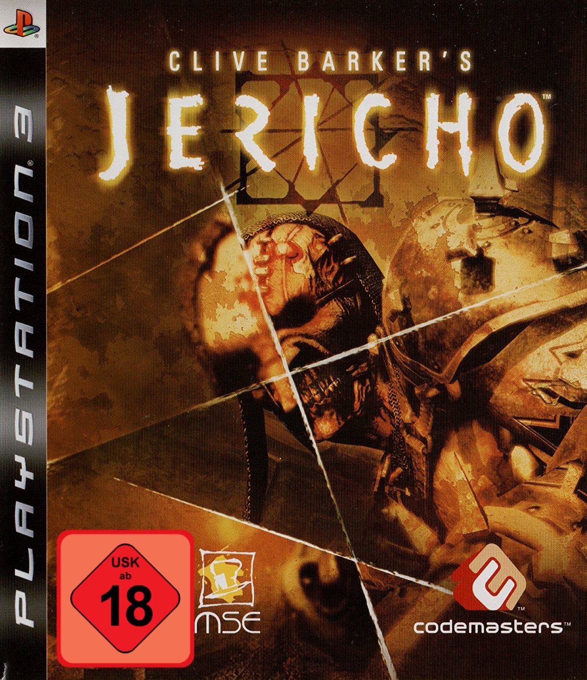 Clive Barker's Jericho