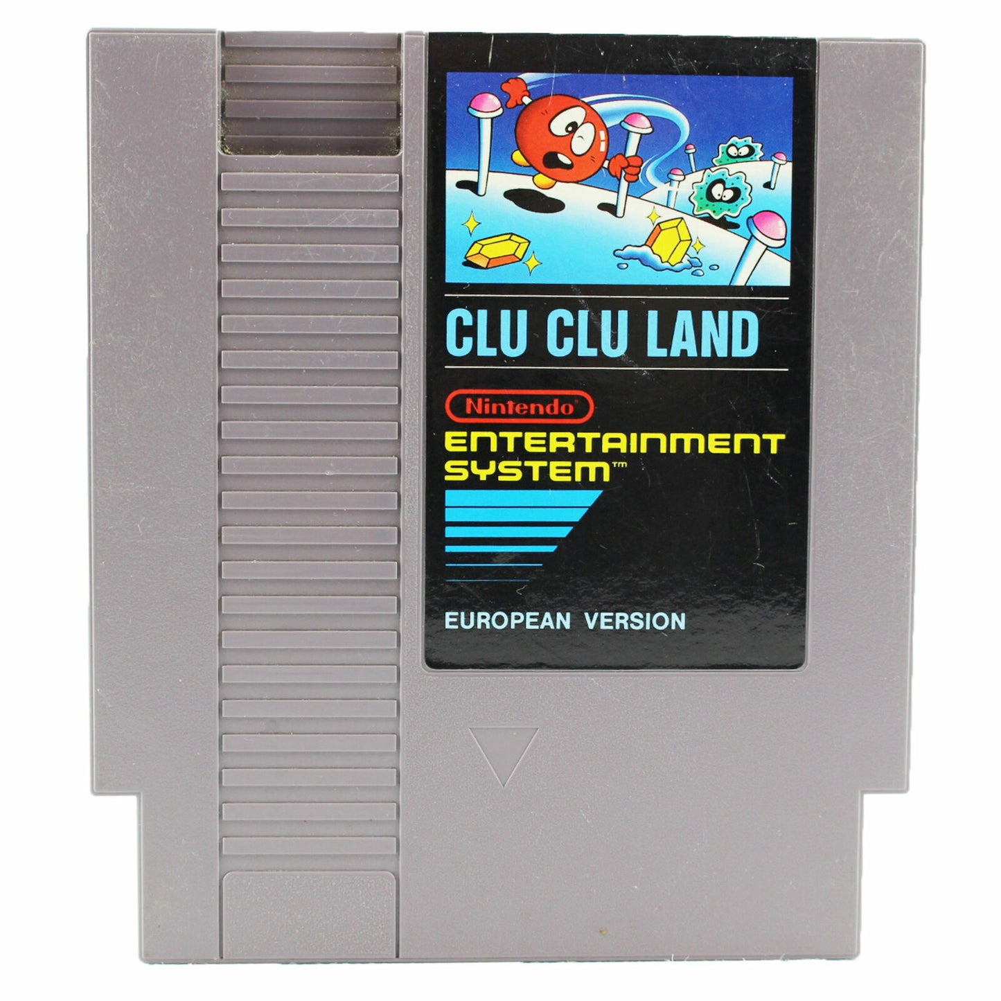 Clu Clu Land