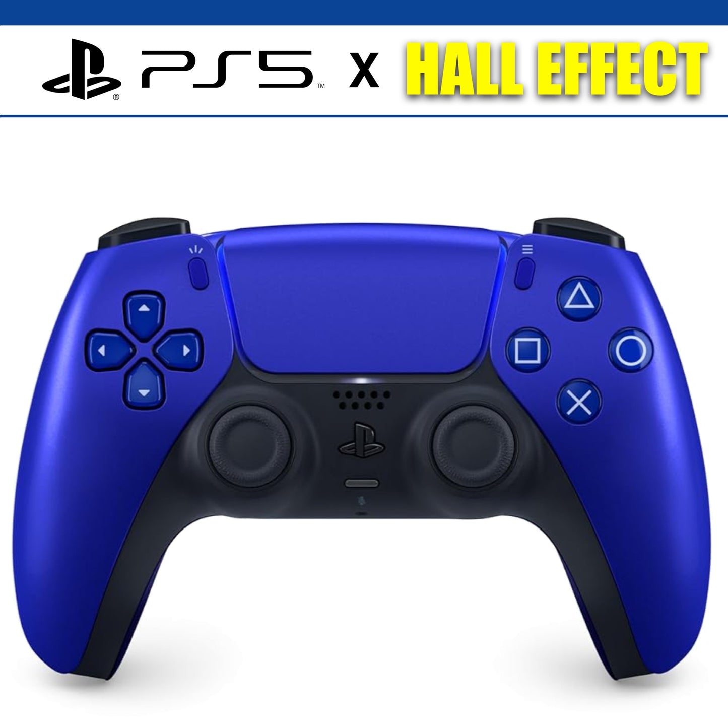 Original DualSense Controller mit Hall Effect Sticks inkl. Kabel