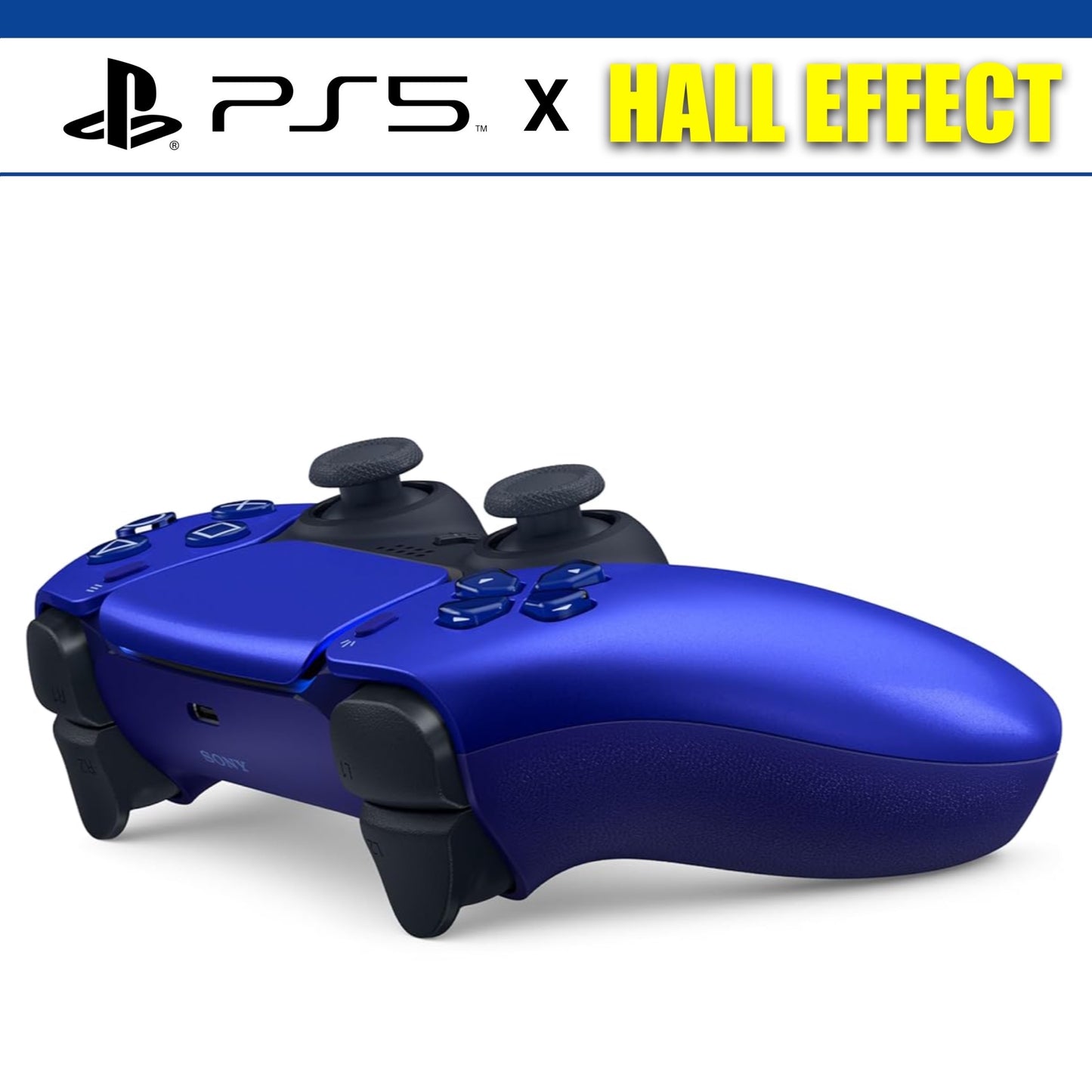 Original DualSense Controller mit Hall Effect Sticks inkl. Kabel