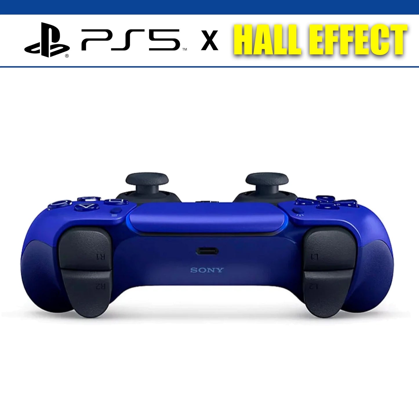 Original DualSense Controller mit Hall Effect Sticks inkl. Kabel