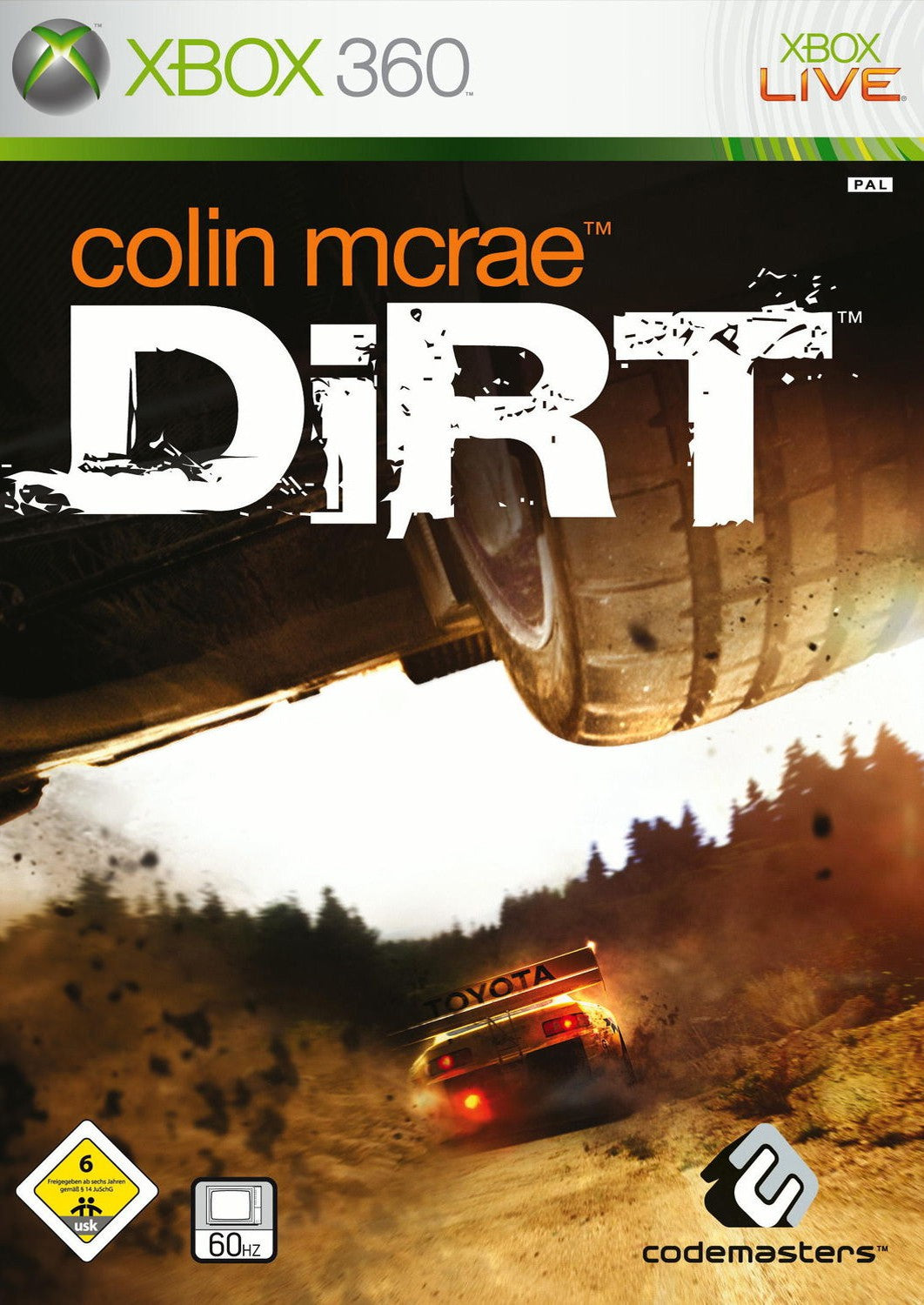 Colin McRae Dirt