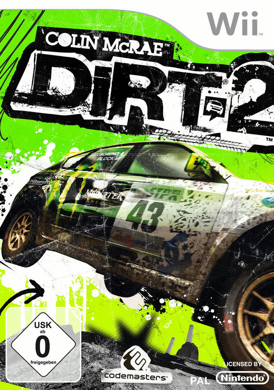 Colin McRae - Dirt 2