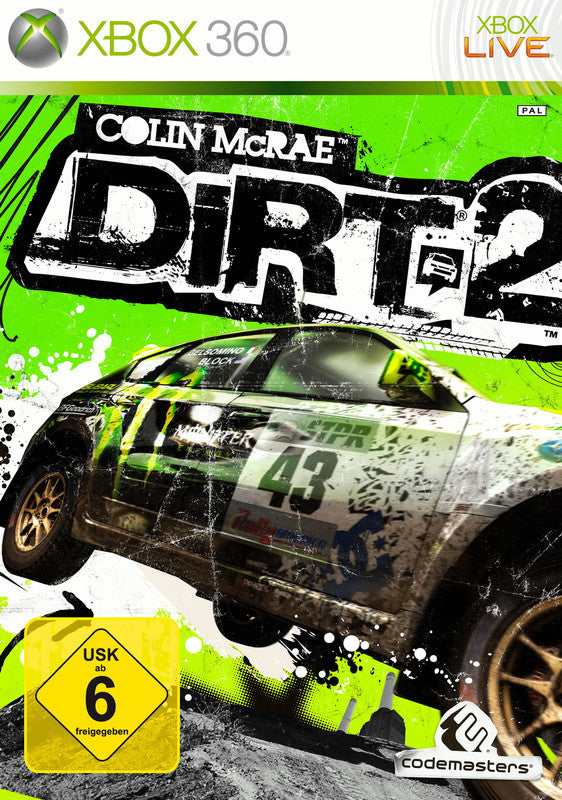 Colin McRae DIRT 2