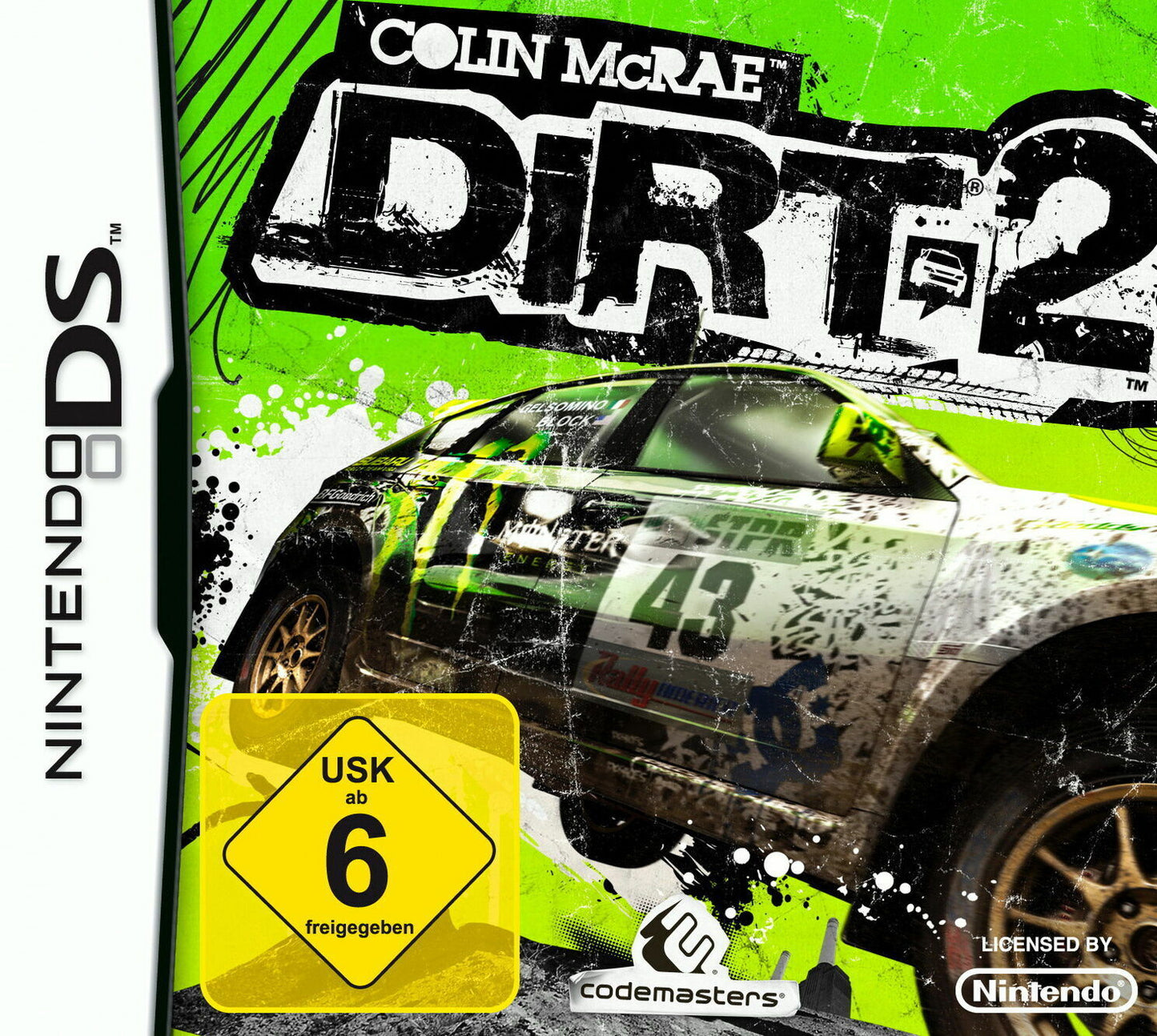 Colin McRae DiRT 2