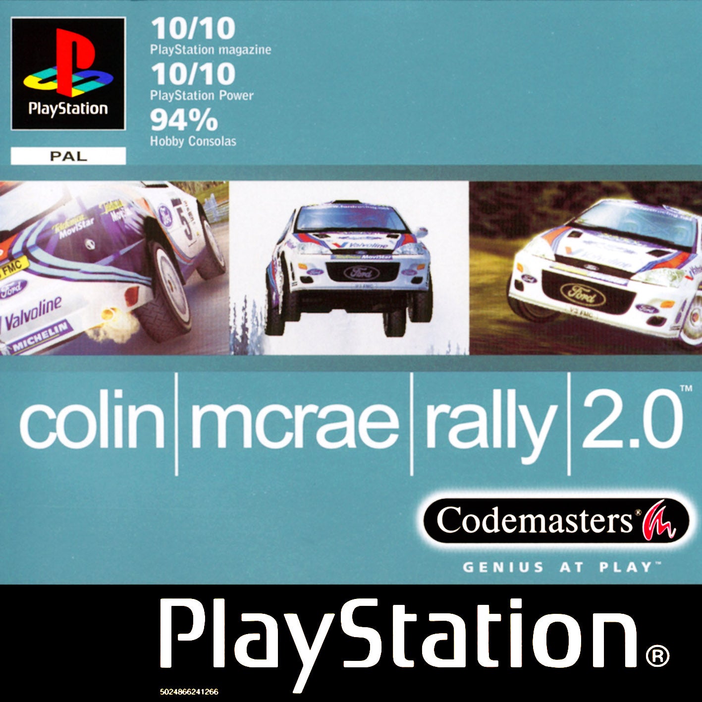 Colin McRae Rally 2.0