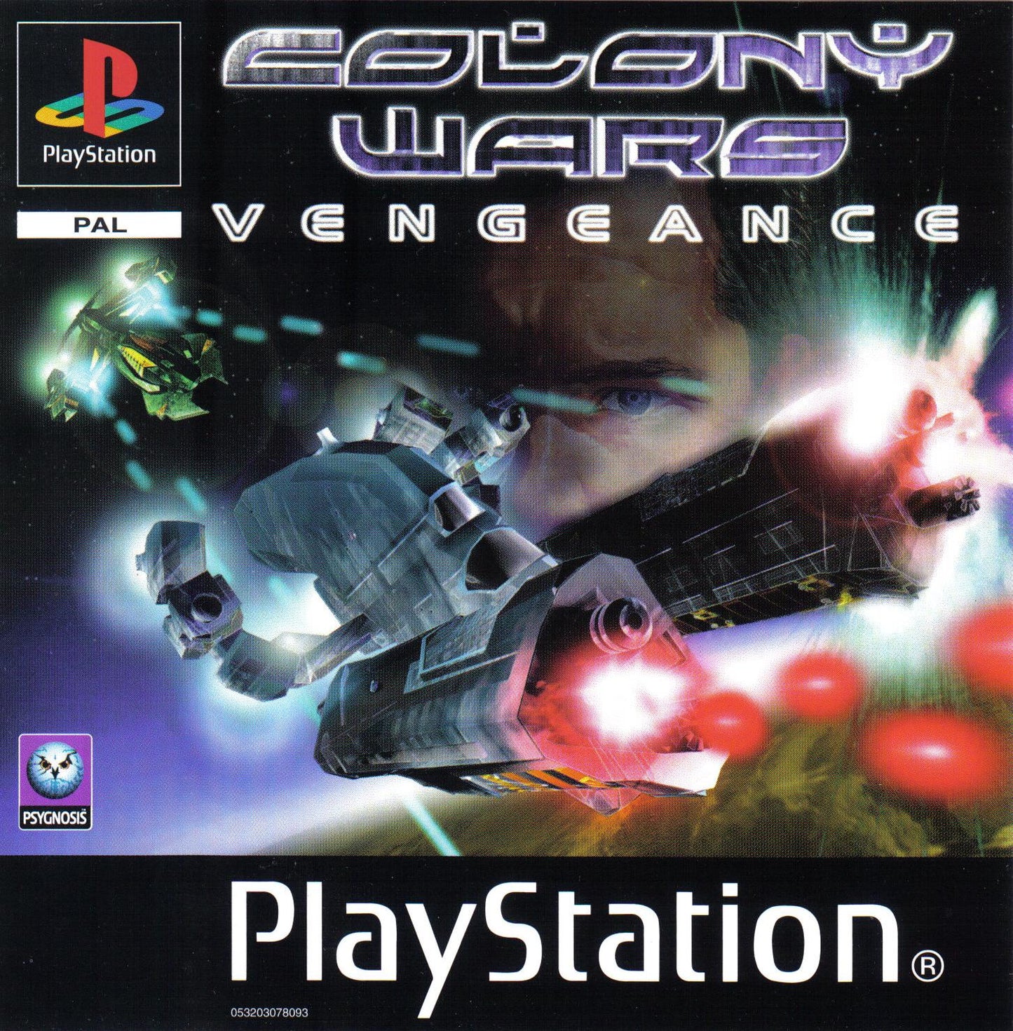 Colony Wars - Vengeance