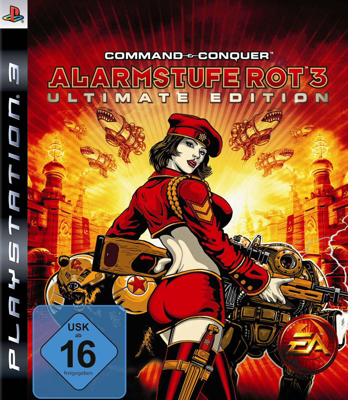 Command & Conquer - Alarmstufe Rot 3