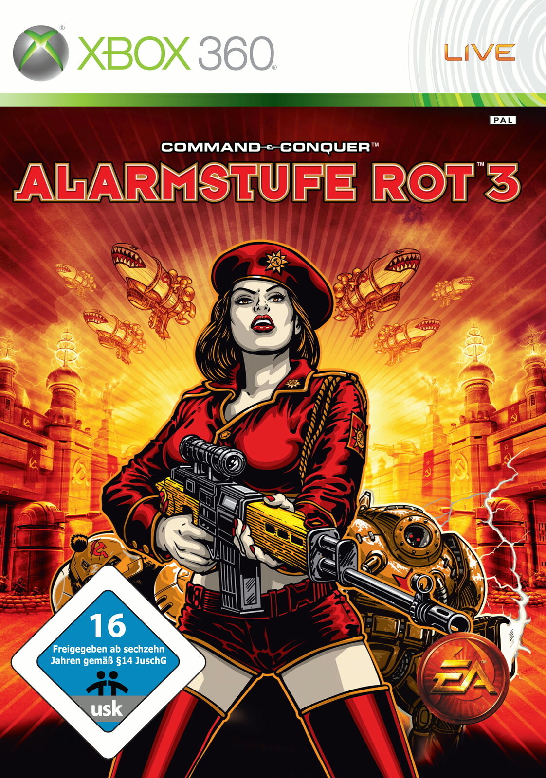 Command & Conquer - Alarmstufe Rot 3