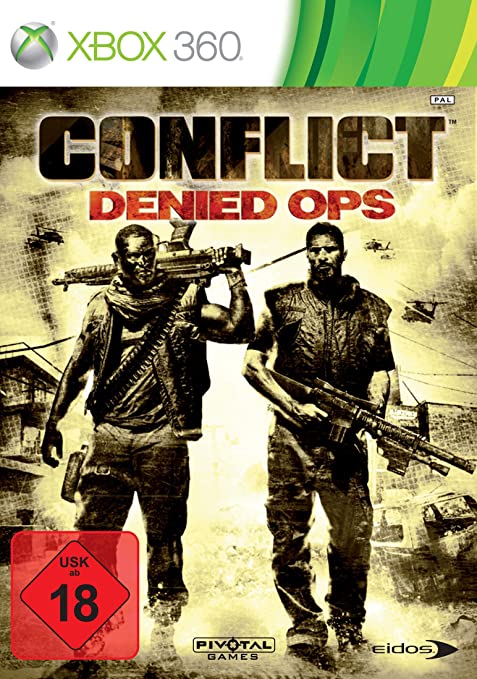 Conflict Denied Ops