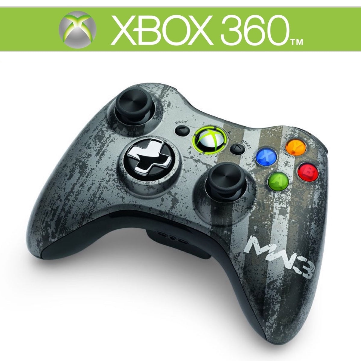 SLIM Konsole Call of Duty MW3 inkl. Controller