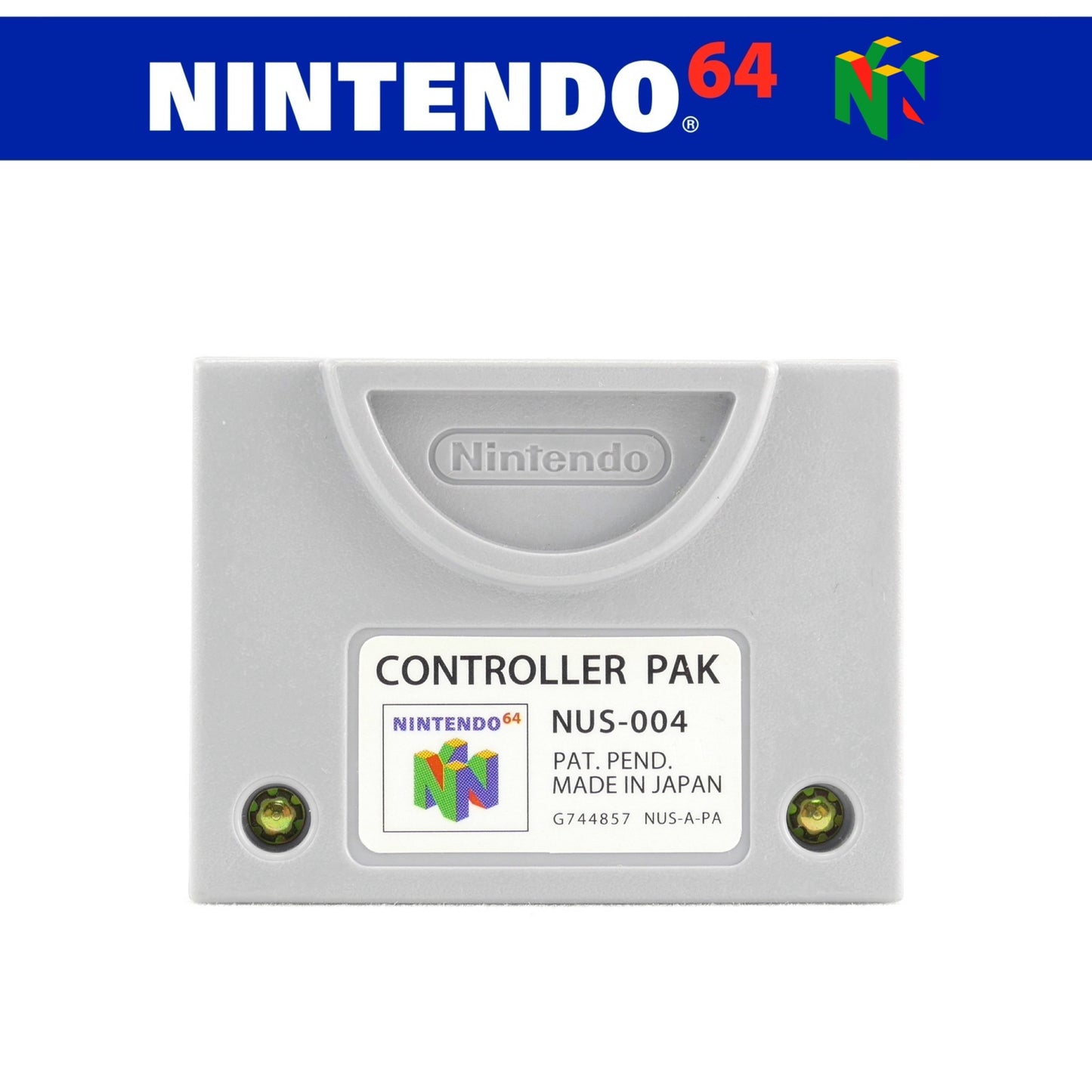 Original Controller Pak
