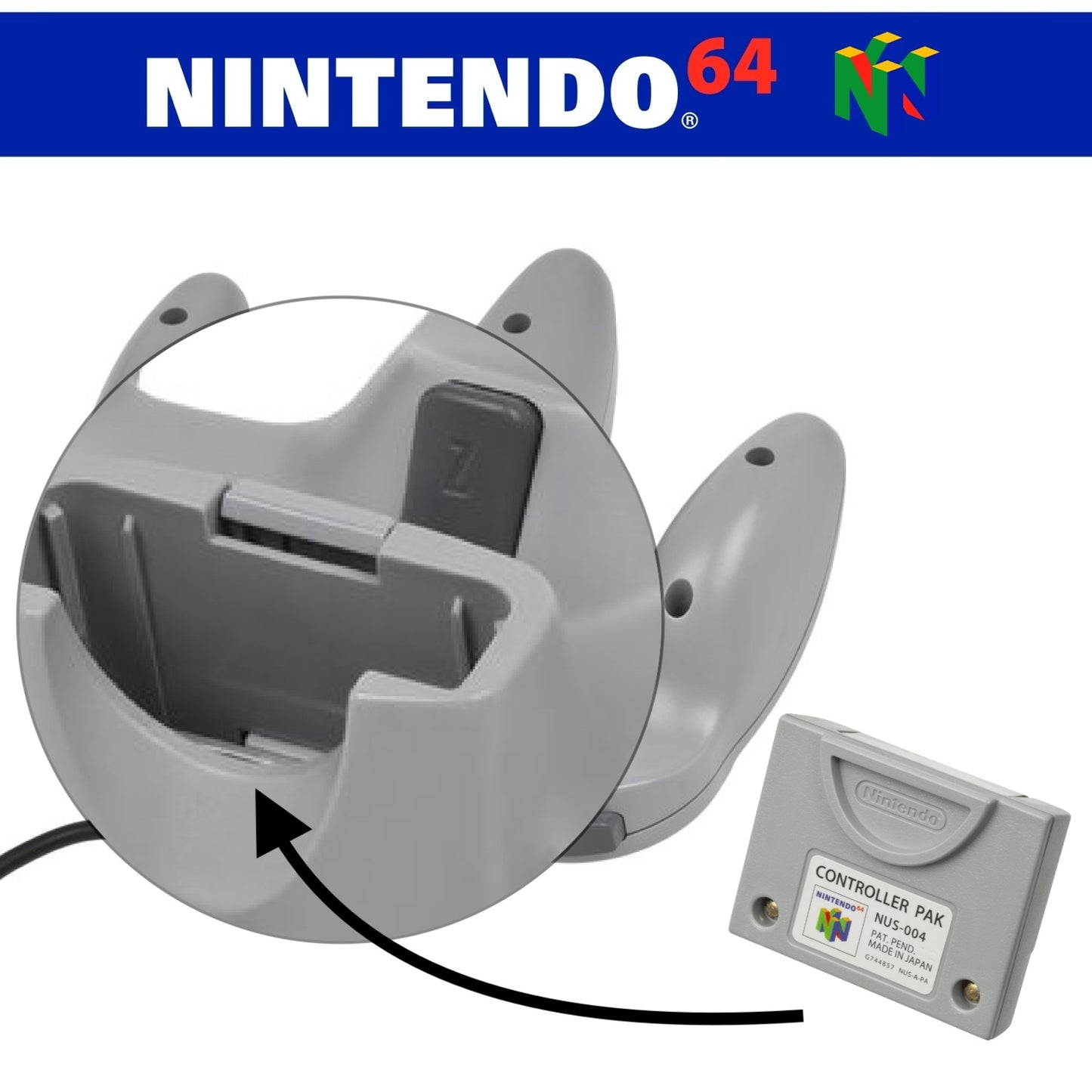 Original Controller Pak