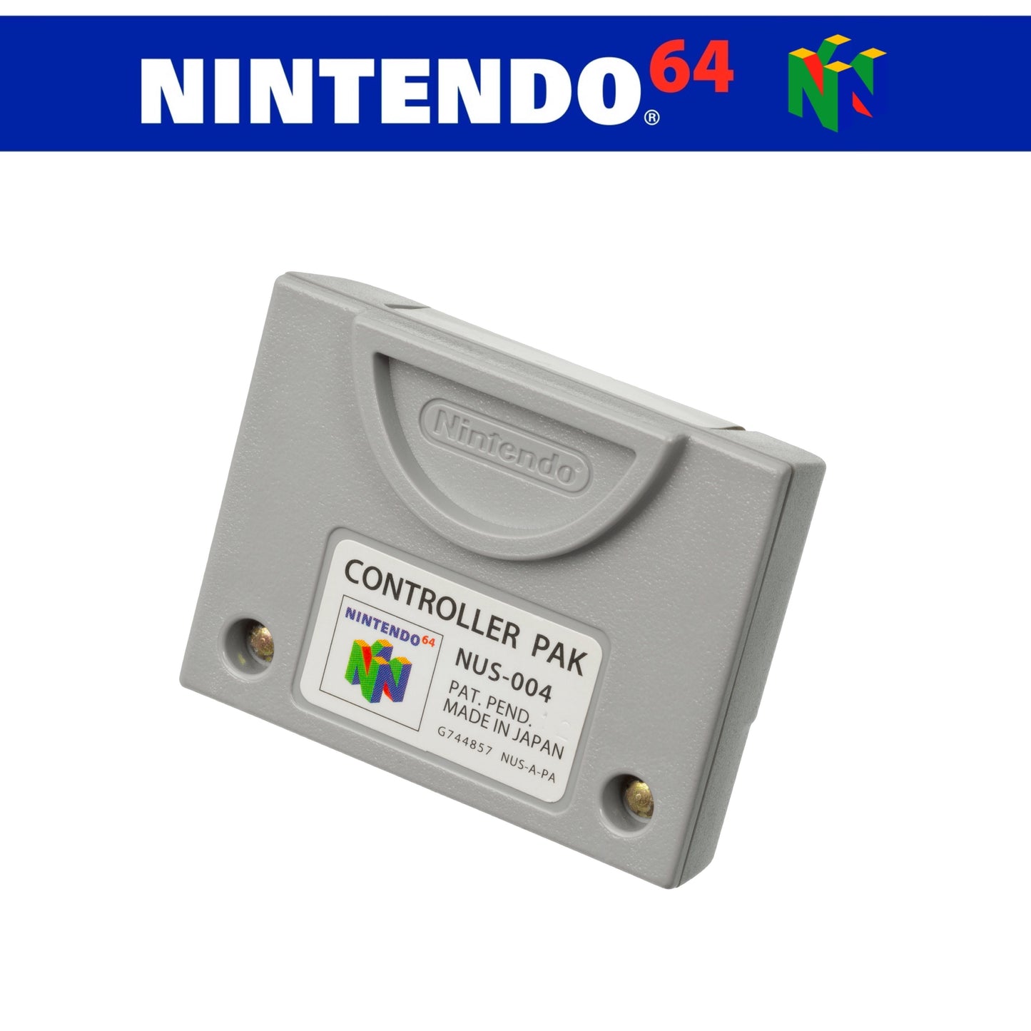 Original Controller Pak