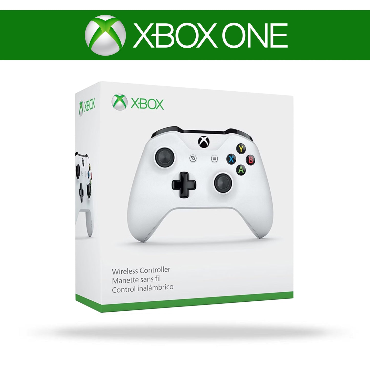 Original Controller in OVP
