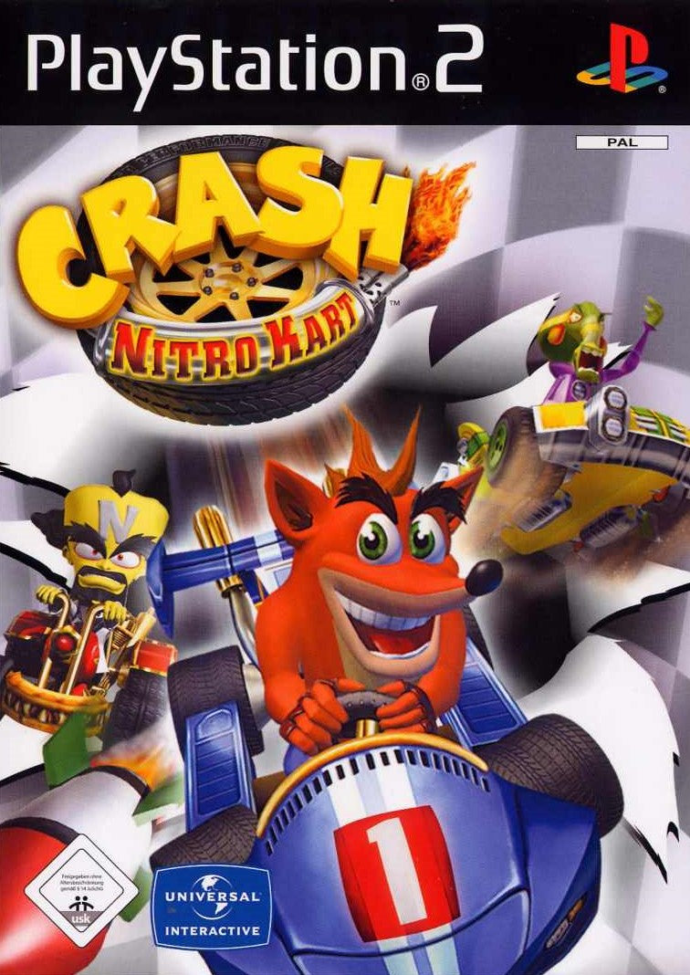 Crash Nitro Kart