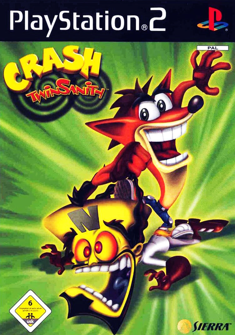 Crash Twinsanity