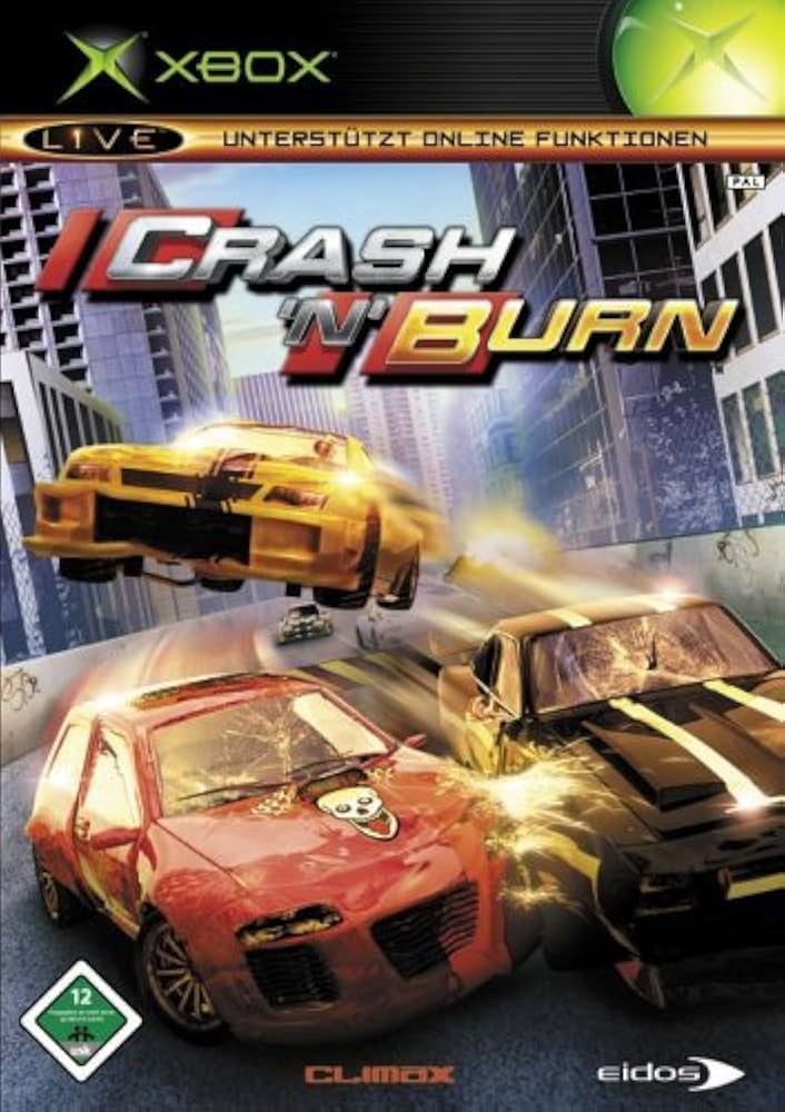 Crash'n Burn