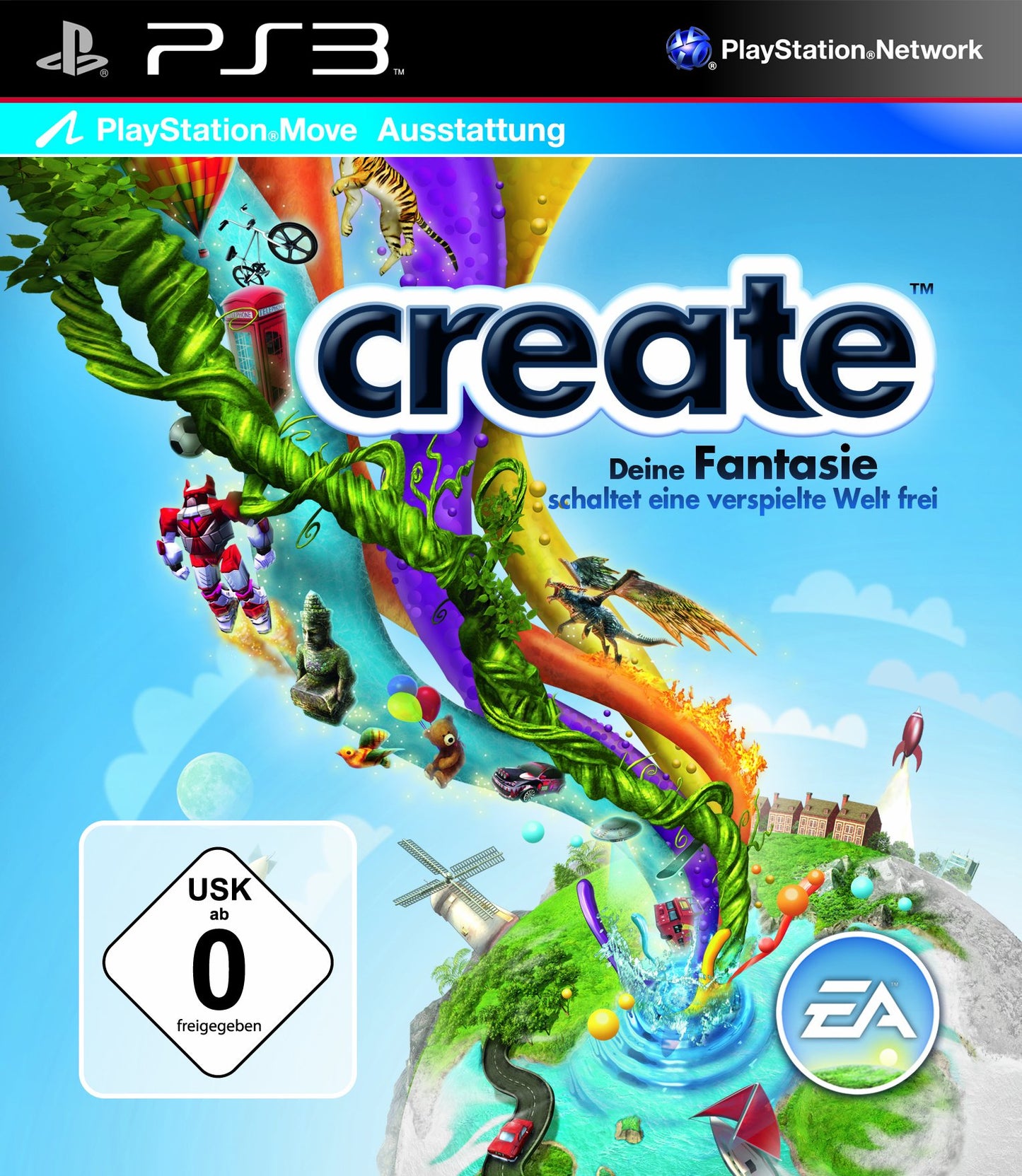 Create