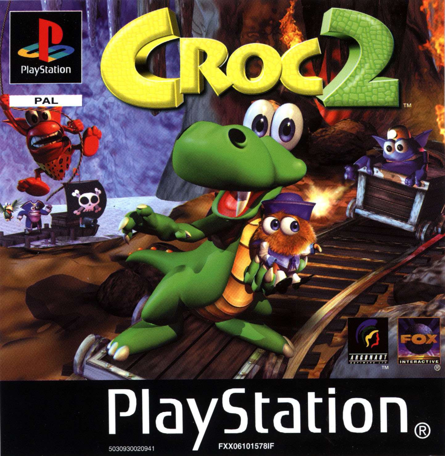 Croc 2