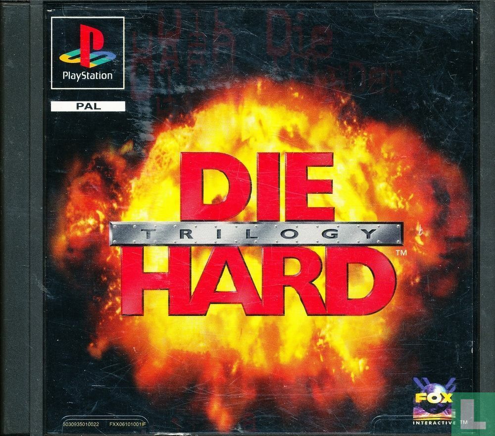 DIE HARD - Trilogy