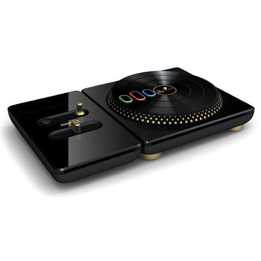 DJ Hero Renegade Turntable (ohne Empfänger)