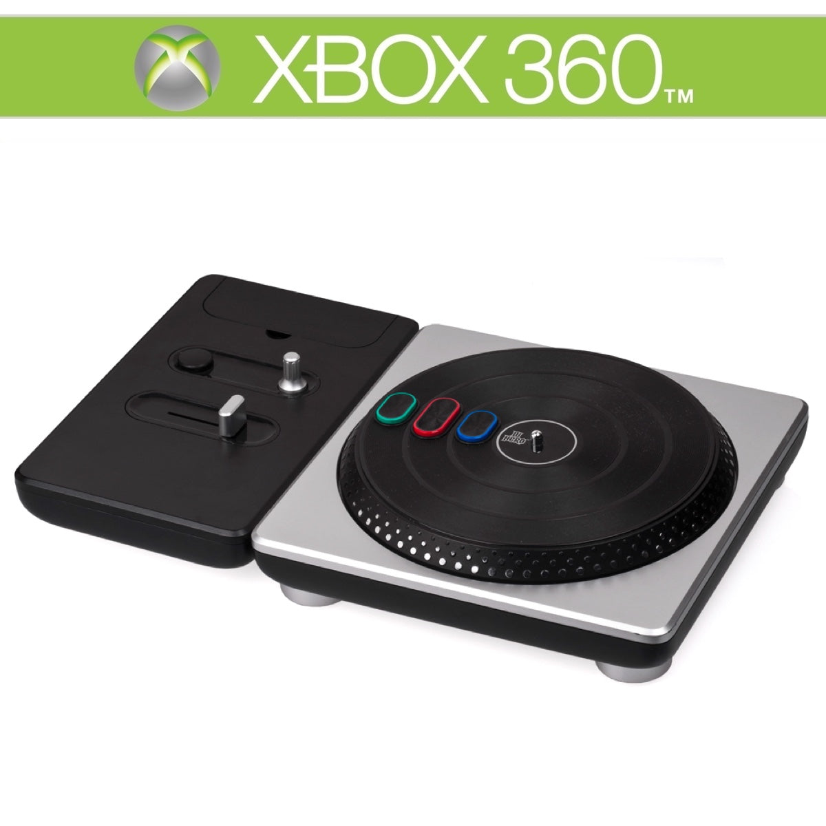 DJ Hero Turntable-Controller