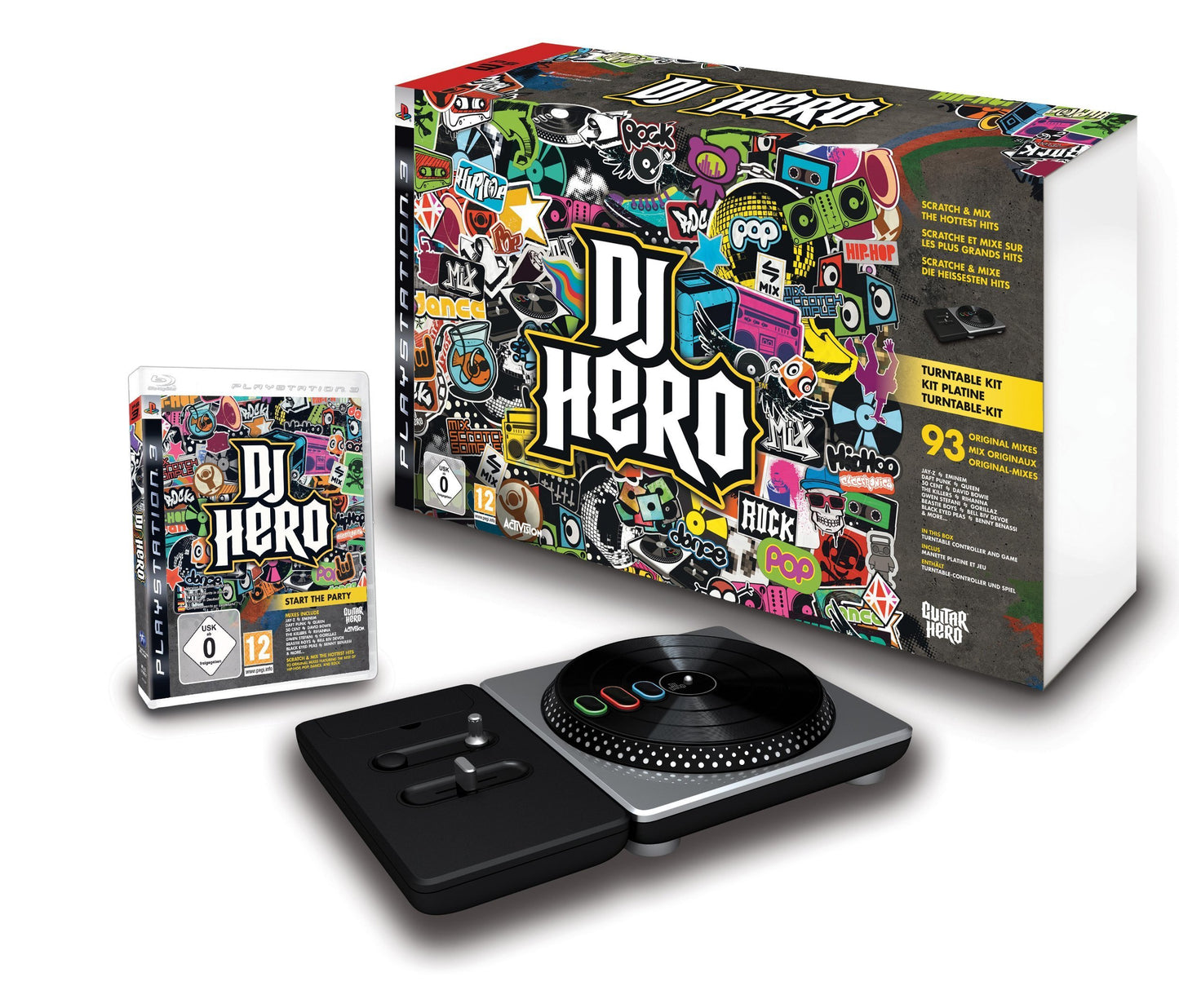 DJ Hero