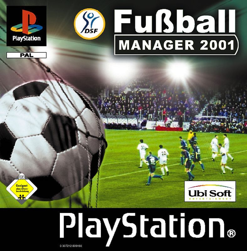 DSF Fußball Manager 2001