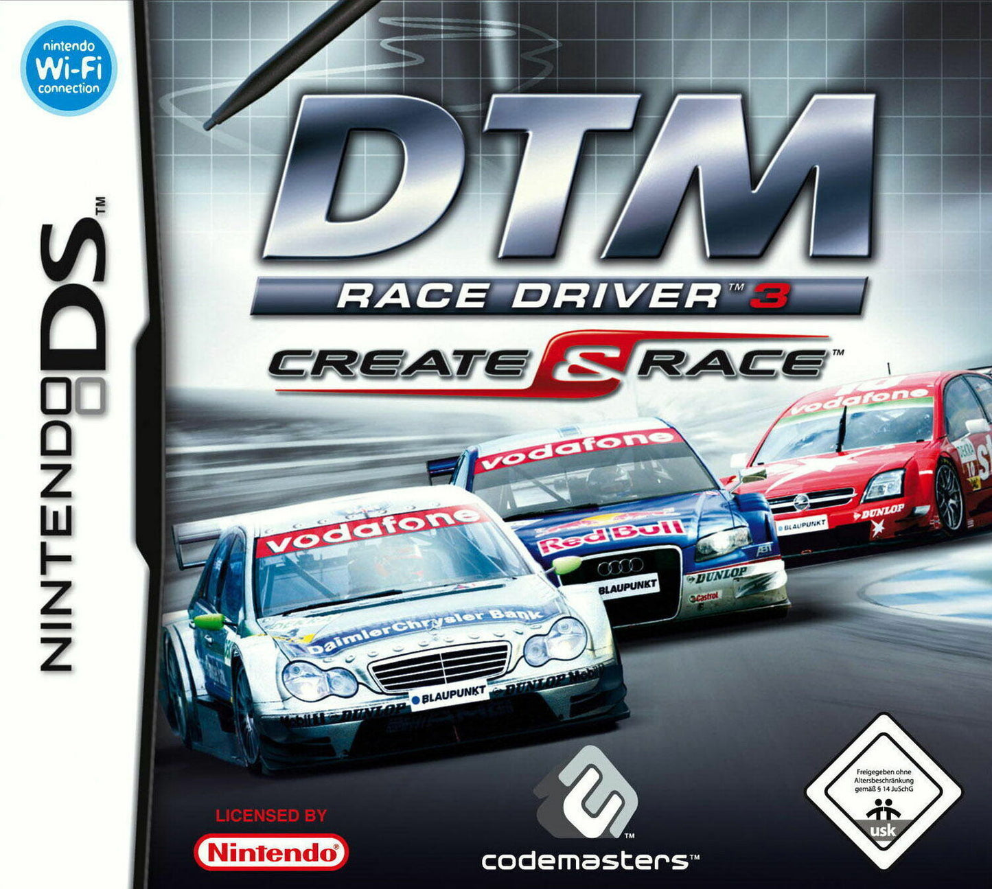 DTM Race Driver - Create & Race