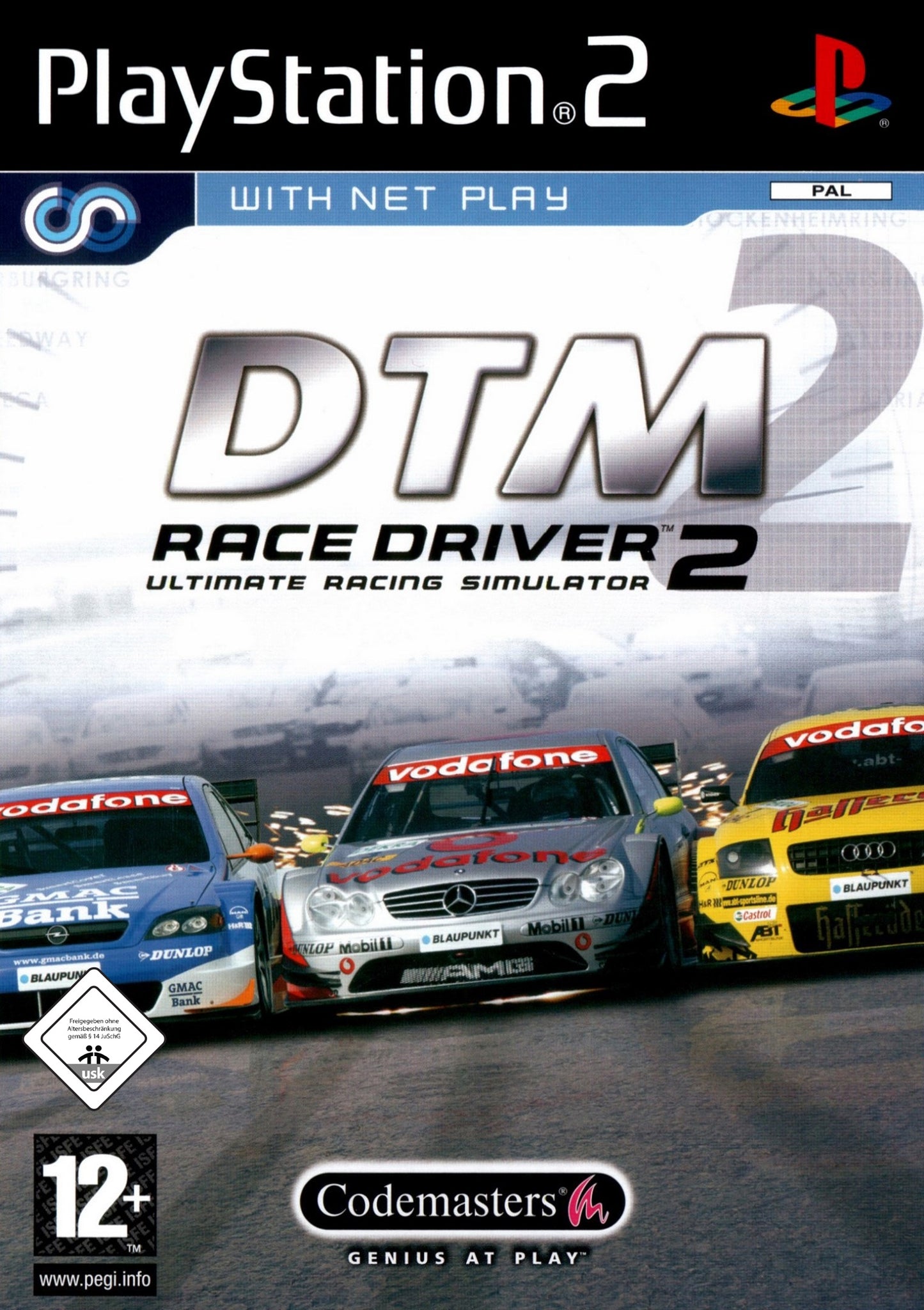 DTM Race Driver 2