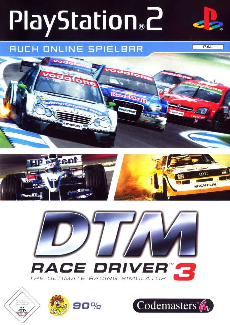 DTM Race Driver 3