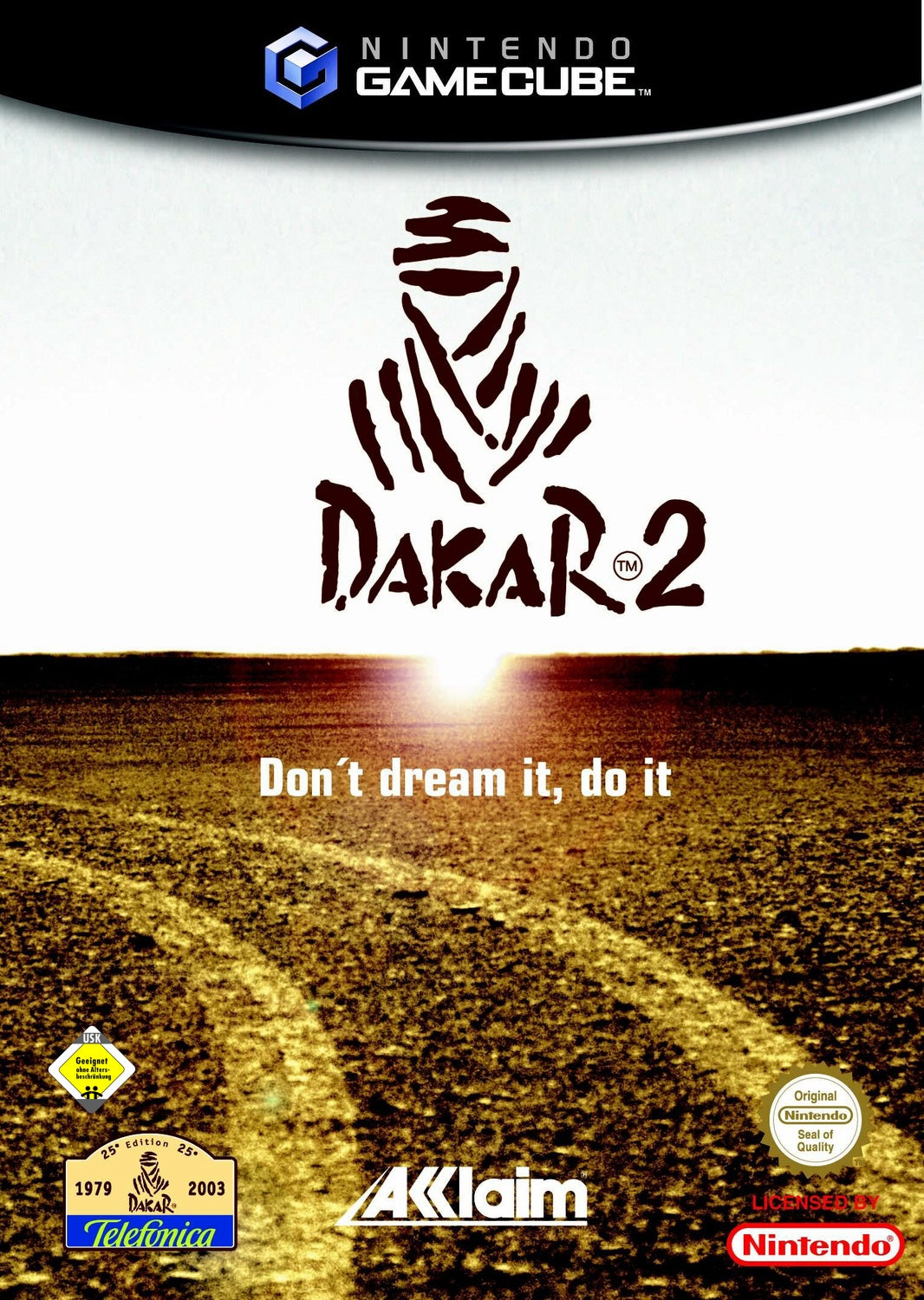 Dakar 2